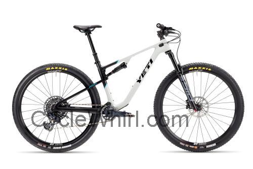 Yeti ASR Enduro specs and reviews